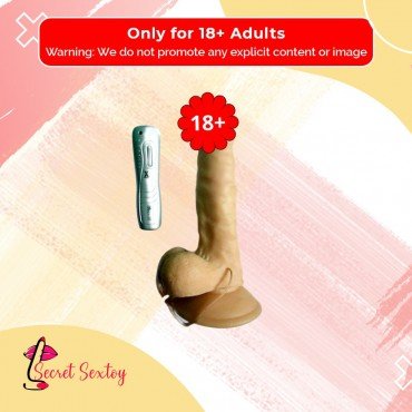 Twin Desires G-Spot Clitoris Vibrator GS-018