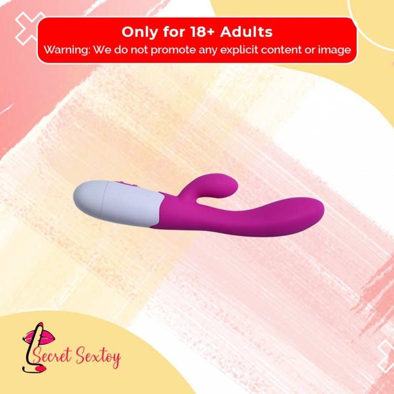 Real Feel Veined Dildo Vibrator DV-069